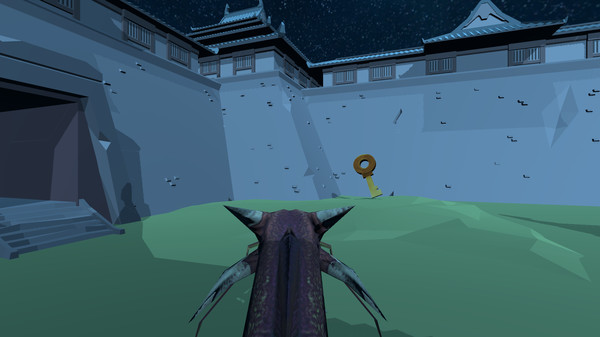 скриншот DragonSnake VR 2