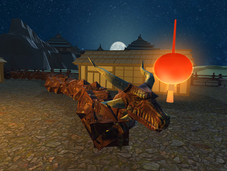 скриншот DragonSnake VR 0