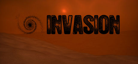 Invasion Cover Image