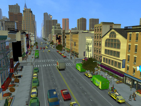 скриншот Tycoon City: New York 2