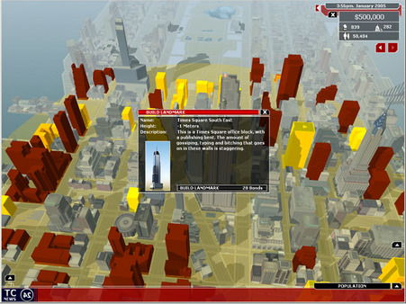 скриншот Tycoon City: New York 5
