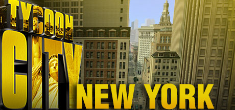Tycoon City: New York Cover Image