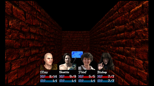 скриншот Kobold Slayer 0