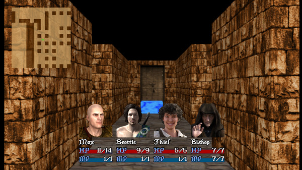 скриншот Kobold Slayer 2