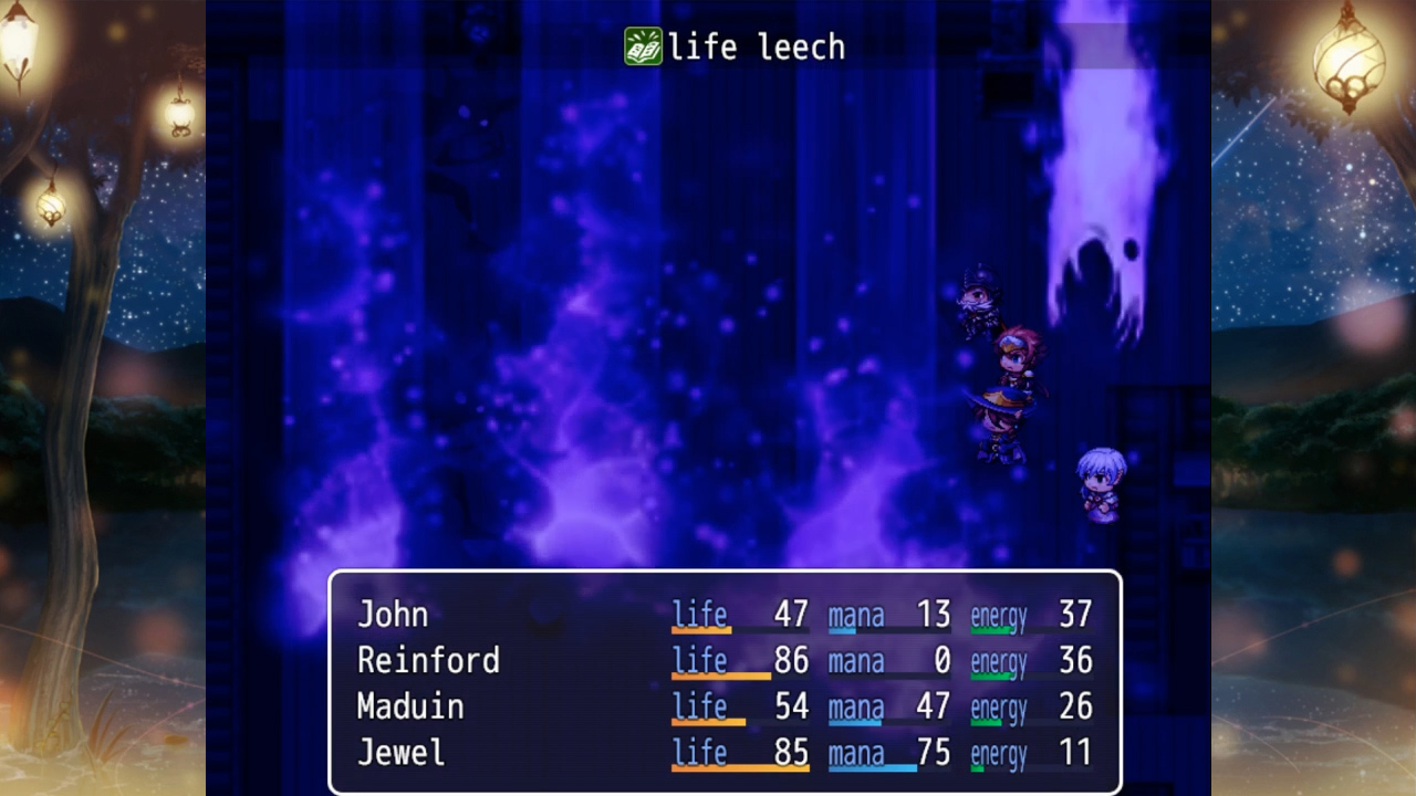 Ashes of the Night screenshot 3