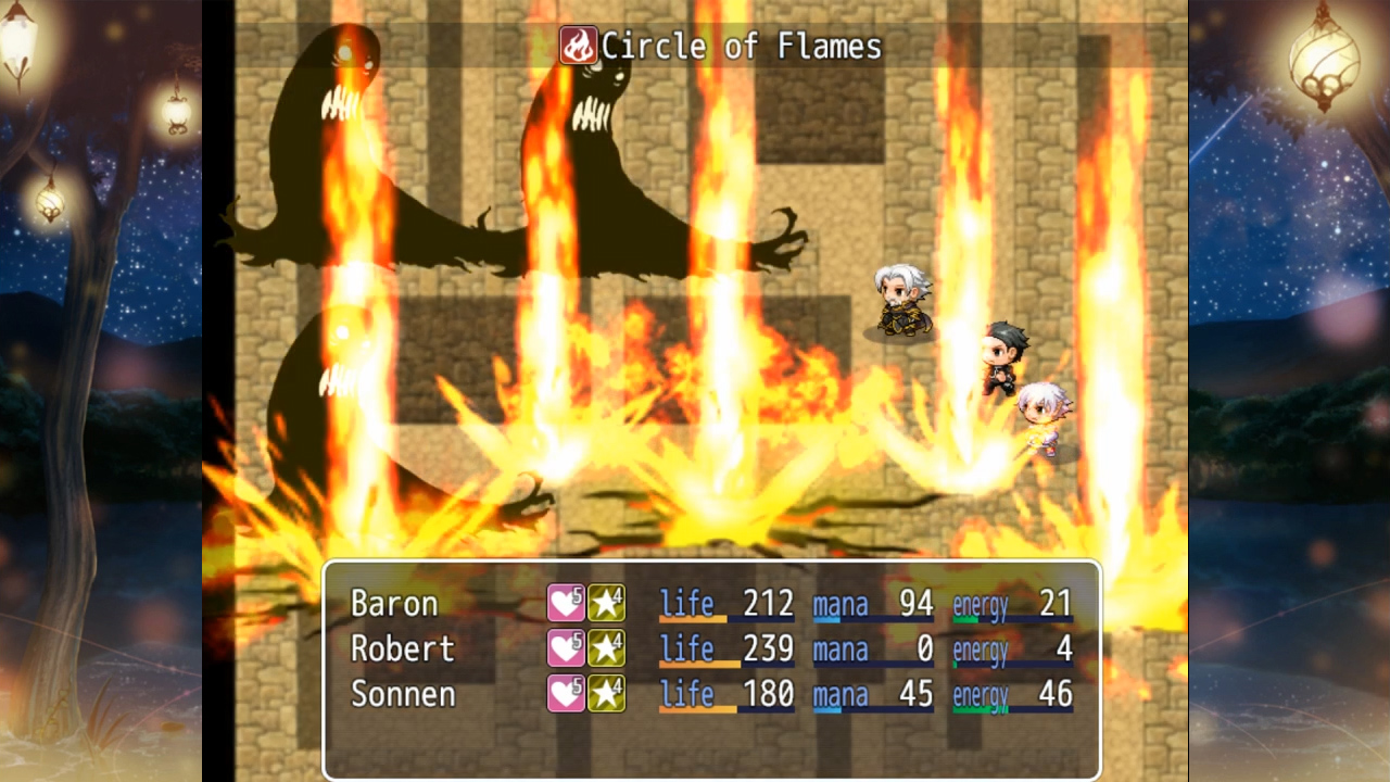 Ashes of the Night screenshot 7