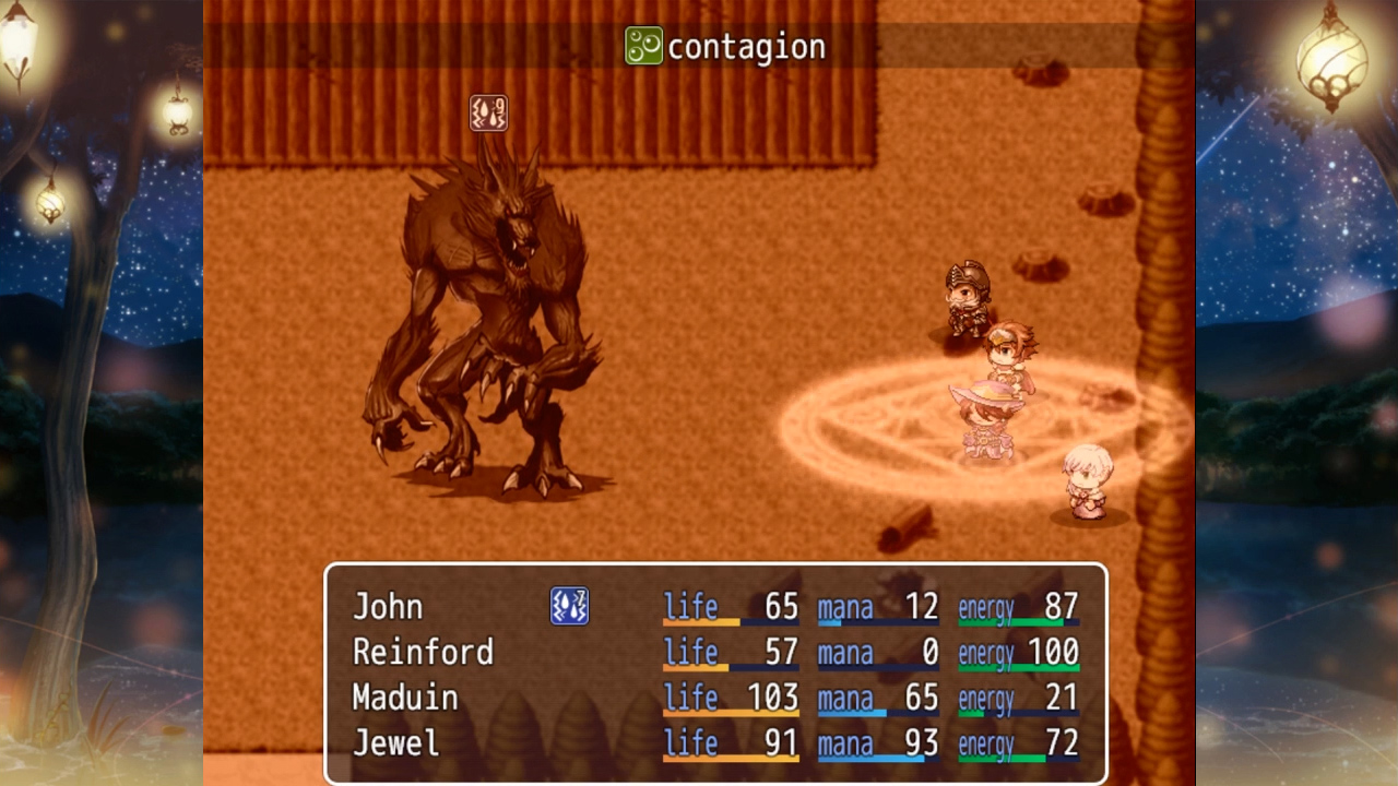 Ashes of the Night screenshot 6