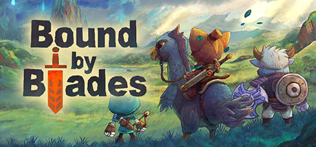Bound By Blades Cover Image