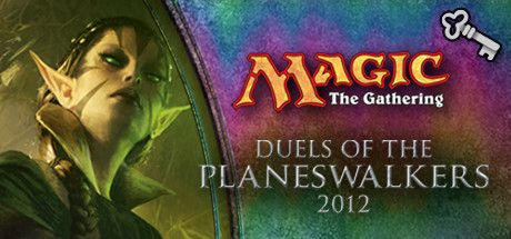 Magic 2012 Foil Conversion “Guardians of the Wood”  banner