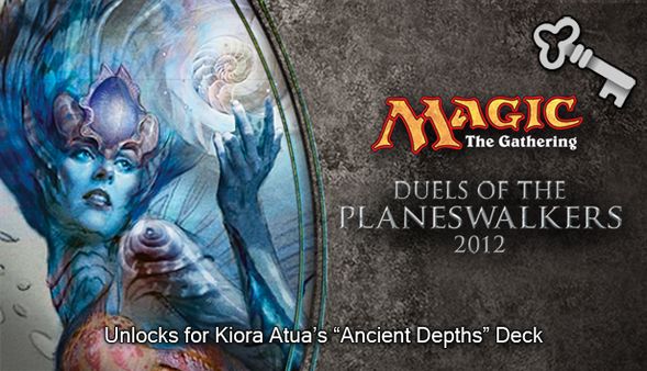 скриншот Magic 2012 Full Deck Ancient Depths 0