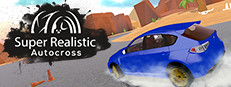 Super Realistic Autocross 게임 이미지