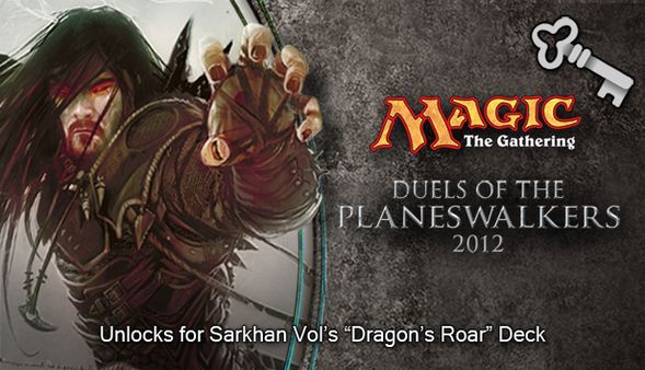 скриншот Magic 2012 Full Deck Dragon's Roar 0