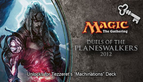 скриншот Magic 2012 Full Deck Machinations 0