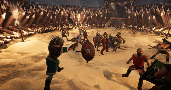 We who are about to Diefor windows and Linux 1