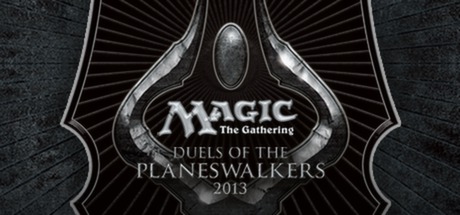 Magic: The Gathering - Duels of the Planeswalkers 2013 Cover Image