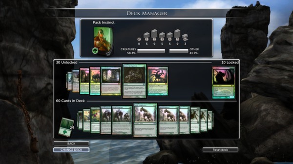 Magic: The Gathering - Duels of the Planeswalkers 2013 (Magic 2013) скриншот