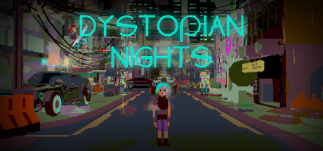 Dystopian Nights Cover Image