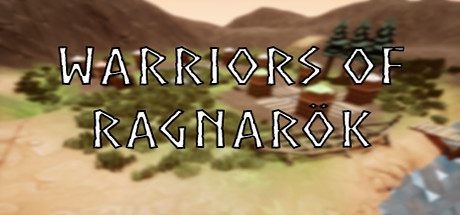 Warriors Of Ragnarök Cover Image
