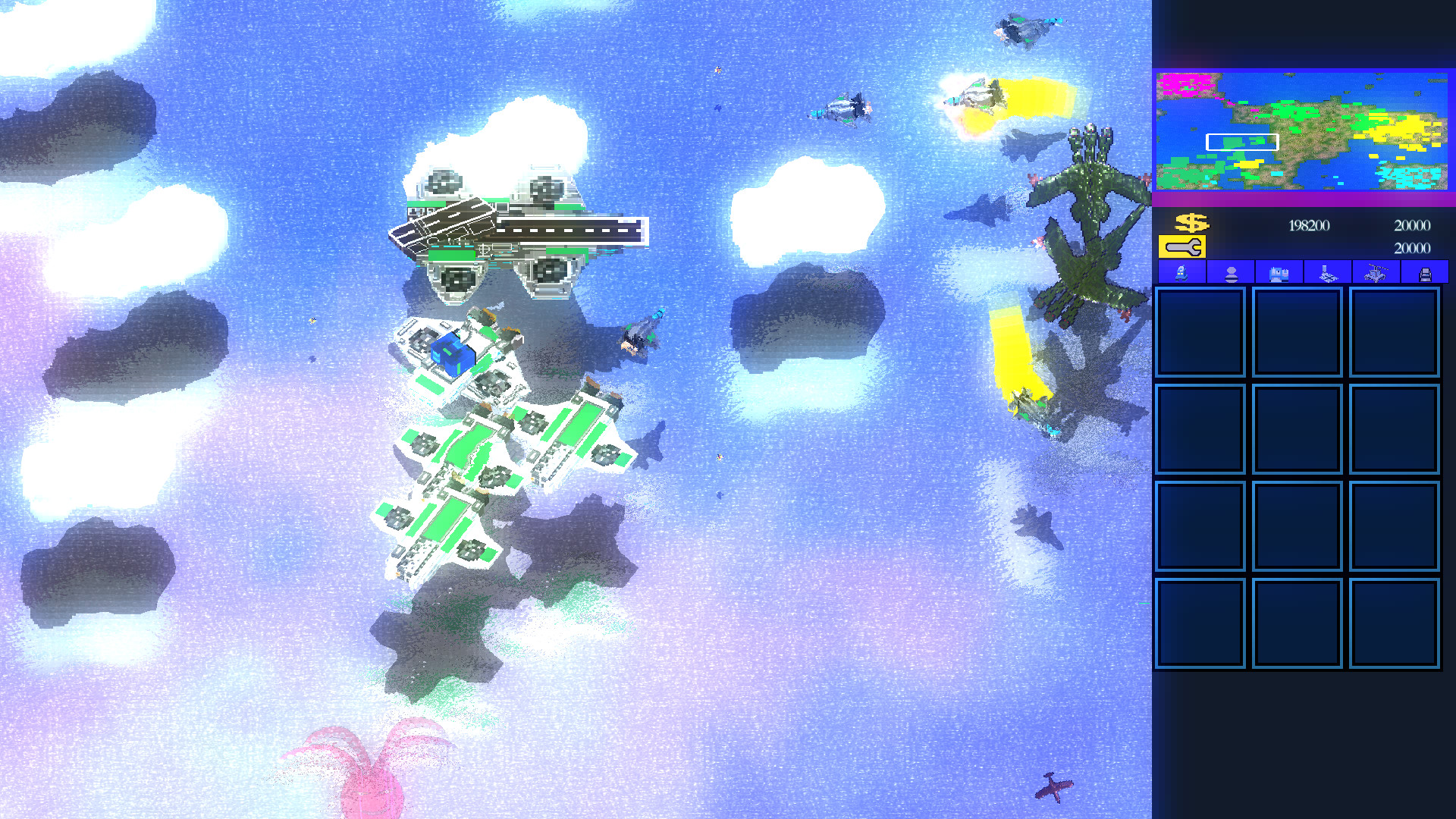 End War RTS - Alien invasion #3