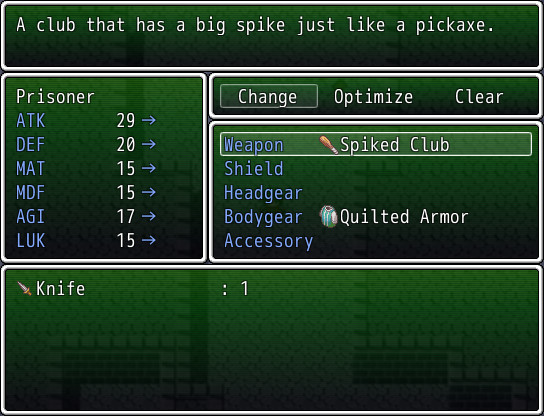 Daedalic Complex Demo #3