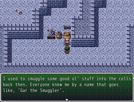 Daedalic Complex Demo #5