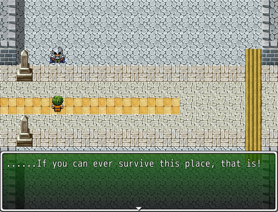 Daedalic Complex Demo #2