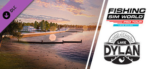 Fishing Sim World®: Pro Tour - Lake Dylan