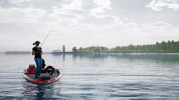 KHAiHOM.com - Fishing Sim World®: Pro Tour - Lake Dylan