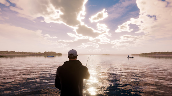 KHAiHOM.com - Fishing Sim World®: Pro Tour - Lake Dylan