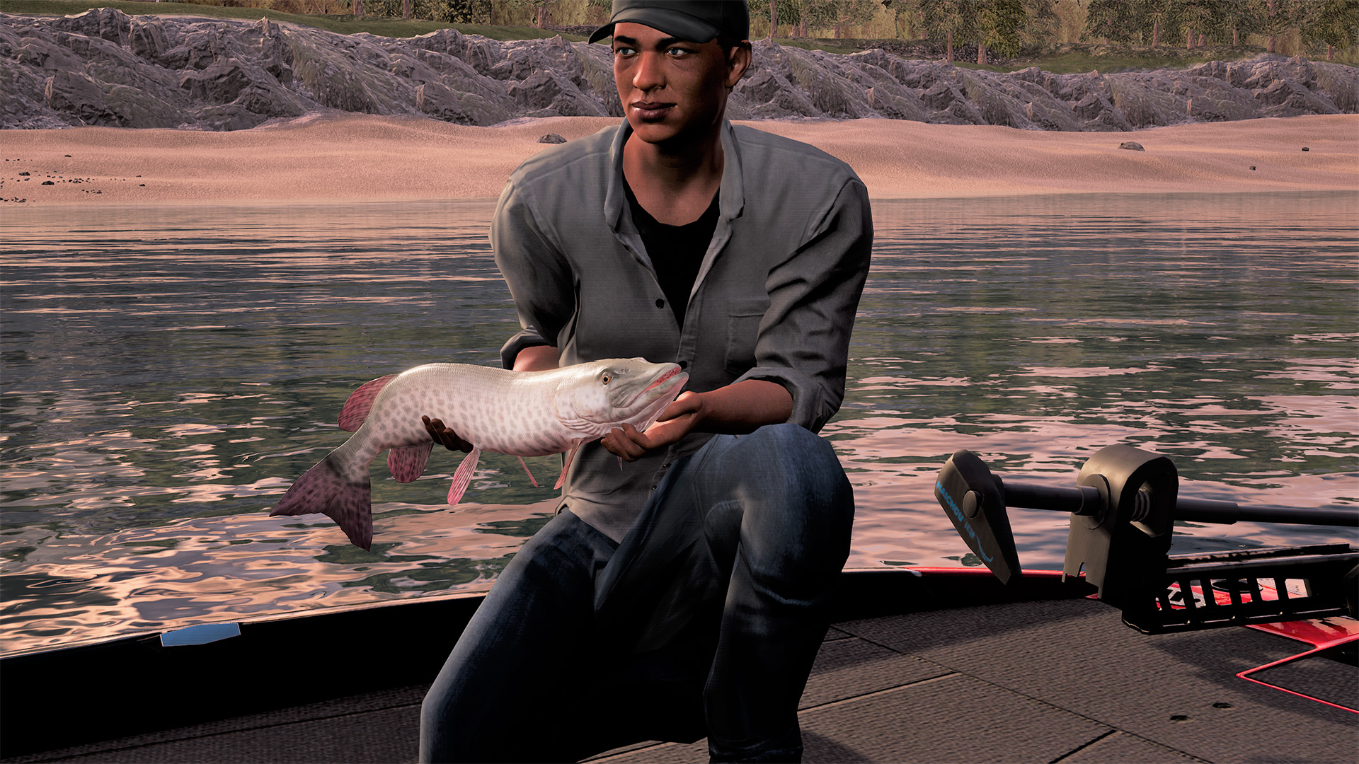 Fishing Sim World®: Pro Tour - Lake Dylan on Steam