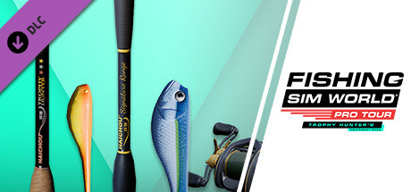 Fishing Sim World®: Pro Tour - Trophy Hunter's Equipment Pack banner image