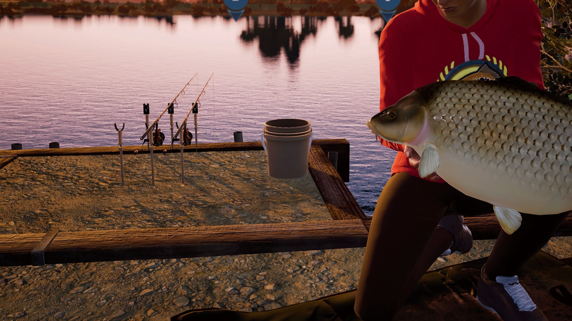 Up To Scale achievement in Fishing Sim World: Bass Pro Shops Edition