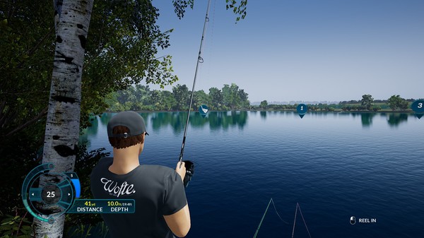 KHAiHOM.com - Fishing Sim World®: Pro Tour - Gigantica Road Lake