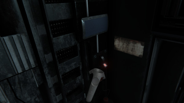 скриншот The Breach: A VR Escape Game 4