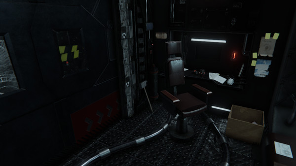 скриншот The Breach: A VR Escape Game 5