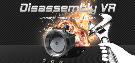 Disassembly VR technical specifications for computer