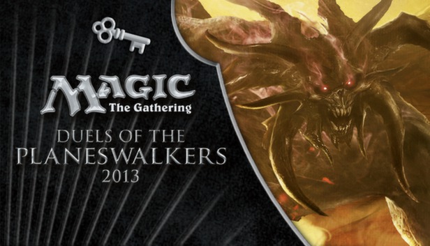 Magic 2013 “Exalted Darkness” Deck Key Featured Screenshot #1