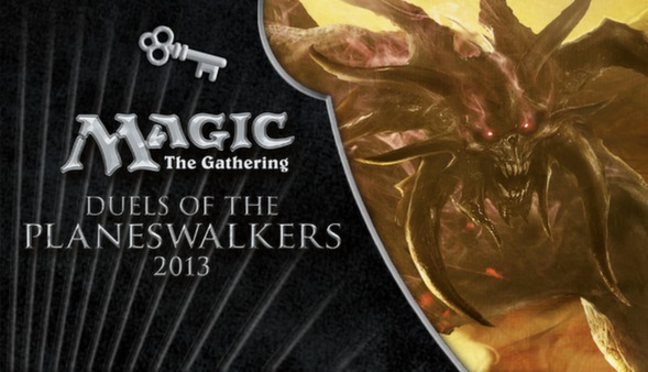 скриншот Magic 2013 Exalted Darkness Deck Key 0