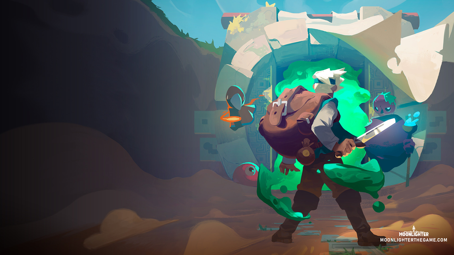 Moonlighter Original Soundtrack on Steam