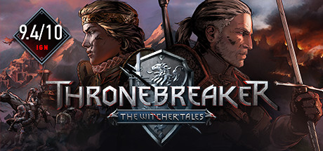 Thronebreaker: The Witcher Tales header image