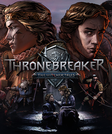 Thronebreaker: The Witcher Tales