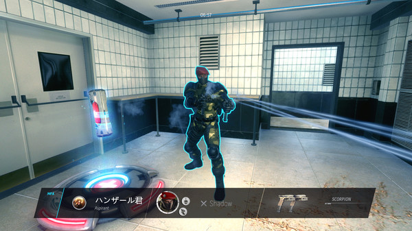 скриншот Ballistic Overkill - Shadow: Guerrilla 2