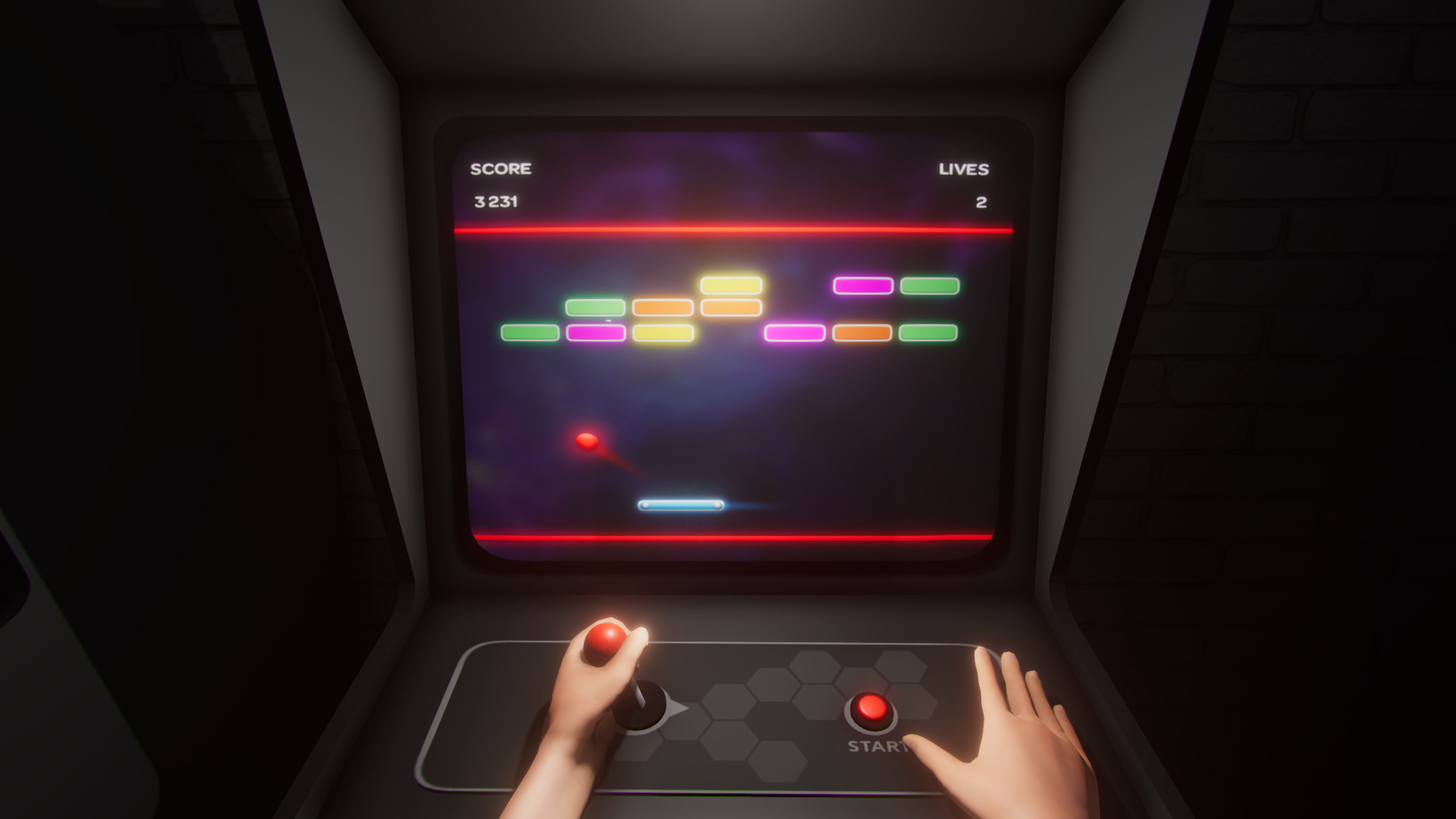 Arcade Simulator Featured Screenshot #1