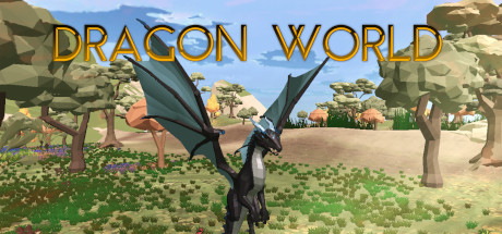 Dragon World Cover Image