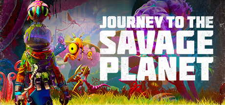 Journey To The Savage Planet header image