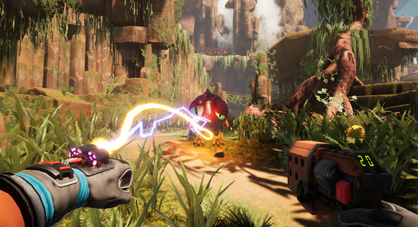 Journey To The Savage Planet Screenshot