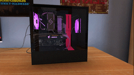 Steam Pc Building Simulator オーバークロック エディション コンテンツ Dlc Steam Pc Building Simulator オーバークロック エディション コンテンツ Dlc