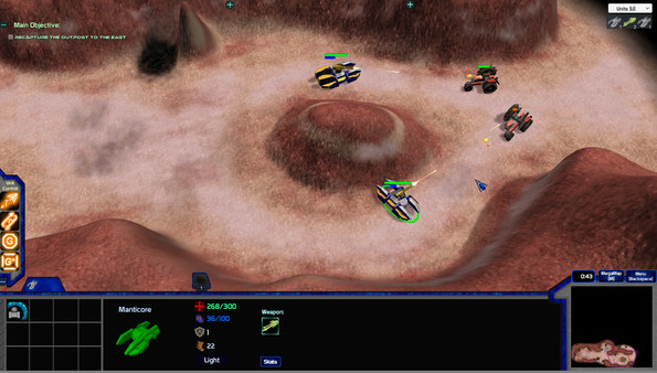 скриншот BattleMore 3