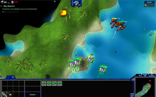 скриншот BattleMore 2