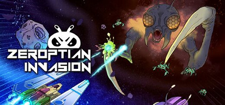 Zeroptian Invasion Cover Image